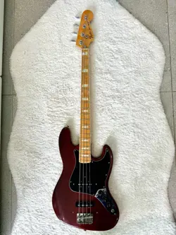 1977 FENDER JAZZ BASS - ALL ORIGINAL, RARE LIGHTWEIGHT MODEL