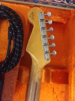 1956 STRATOCASTER RELIC