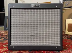 2001 FENDER BLUES JUNIOR 15W 1X12