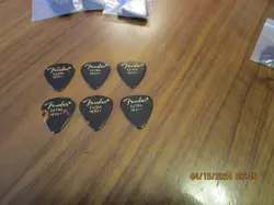 FENDER CELLULOID 351