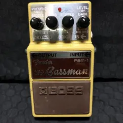 BOSS FENDER 59 BASSMAN 185541