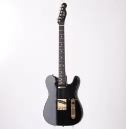SERIAL BLACK TELECASTER