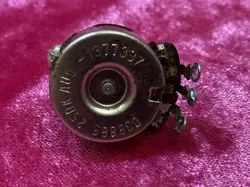 VINTAGE CTS 250K POT 1973 1377337 SPLIT SHAFT FOR FENDER STRAT TELE GUITAR USA