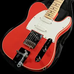 FENDER JAPAN / TL62B-125DK FDR - FANSY DOCTOR RED