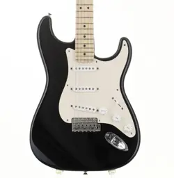 FENDER / ERIC CLAPTON STRATOCASTER W/VINTAGE NOISELESS PICKUPS BLACK 2006