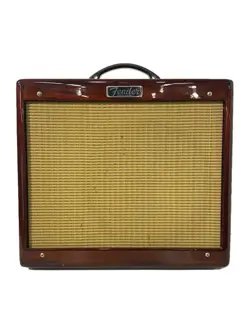 FENDER AMPLIFIER BLUES
