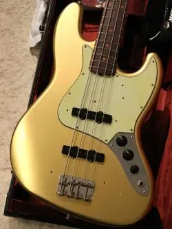BASS JOURNEYMAN RELIC