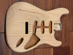 ST57-AS STRATOCASTER BODY