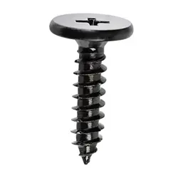 OAUTOO 25PCS BUMPER COVER FENDER LINER RETAINER SCREW FOR HONDA 90103-TA0-000