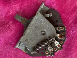 VINTAGE CRL 1452 3-WAY LEVER SWITCH MADE IN USA 1950S–60S FENDER STRAT/TELE