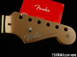STRATOCASTER STRAT NECK
