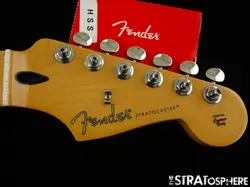 STRAT NECK TUNERS