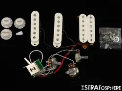 SQUIER AFFINITY SERIES