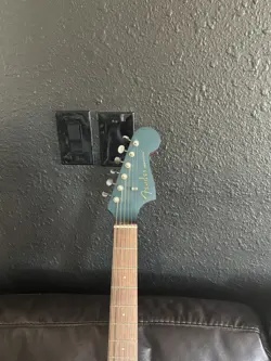 GUITAR OCEAN TEAL