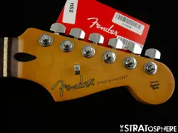 &LOCKING TUNERS STRATOCASTER