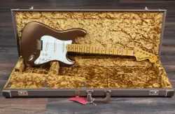 2023 FENDER LIMITED EDITION BRUNO MARS STRATOCASTER