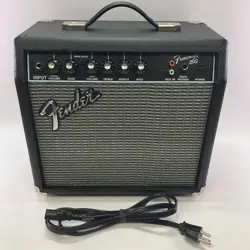 FENDER FRONTMAN 15G GUITAR AMPLIFIER PRACTICE AMP 886830574818