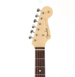 60S STRATOCASTER BLACK