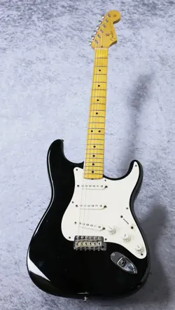 1957 STRATOCASTER -BLACK-