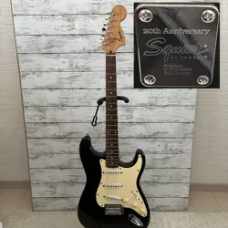SQUIER BY FENDER GUITAR 20TH ANNIVERSARY