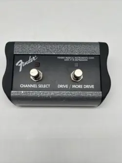 3-FUNCTION FOOTSWITCH