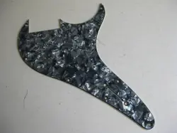 FENDER GUITAR PICKGUARD PANEL PART FOR PROJECT UPGRADE