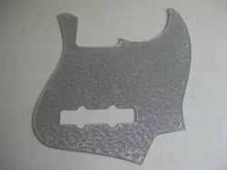 FENDER BASS GUITAR PICKGUARD PANEL PART FOR PROJECT UPGRADE