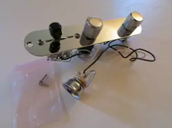 2019 FENDER VINTERA '60S TELECASTER MODIFIED COMPLETE WIRED ASSEMBLY