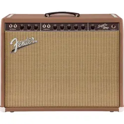 COMBO AMPLIFIER BROWN