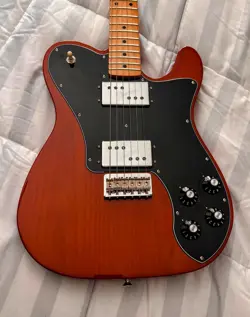 FENDER VINTERA 70S TELECASTER DELUXE - 75TH ANNIVERSARY