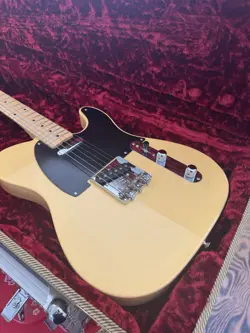 USA FENDER TELECASTER BUTTERSCOTCH AMERICAN VINTAGE 52