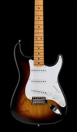FENDER CUSTOM SHOP LTD 70TH ANNIVERSARY 1954 STRATOCASTER NOS #4665