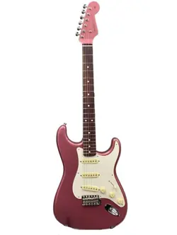 MIJ CHAR STRATOCASTER