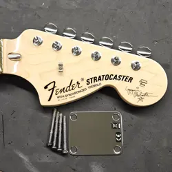 GUITAR NECK STRAT