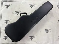 90'S FENDER USA STRATOCASTER TELECASTER ELECTRIC GUITAR MOLDED HARD CASE ABS