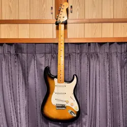 FENDER JAPAN ST57-70 N SERIAL