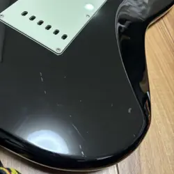 IN JAPAN STRATOCASTER