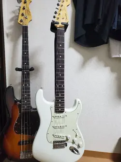 FENDER MADE IN JAPAN STRATOCASTER SAFE PACKING!