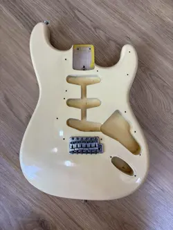 FENDER JAPAN STRATOCASTER ST72-SC BODY