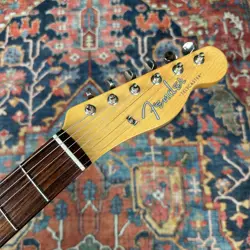 FENDER TRADITIONAL II