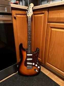 FENDER STRATOCASTER ST43 MIJ