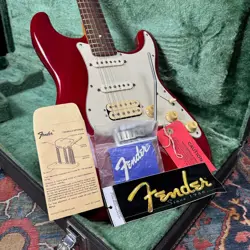 1998 FENDER
