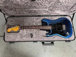 FENDER AMERICAN PROFESSIONAL II STRATOCASTER ELECTRIC GUITAR DARK NIGHT W/ CASE