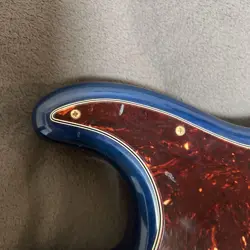 STRATOCASTER BLUE