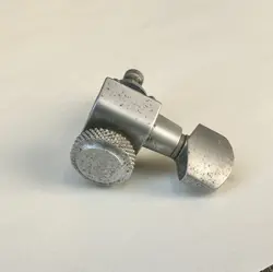 SINGLE FENDER SATIN SCHALLER AMERICAN STRAT DELUXE PLUS ULTRA LOCKING TUNERS