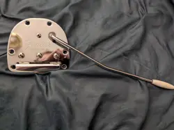 GENUINE FENDER JAZZMASTER VIBRATO SYSTEM