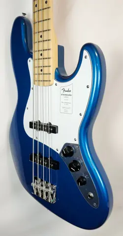 STANDARD JAZZ BASS