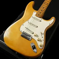 FENDER / 1974 STRATOCASTER OLYMPIC WHITE