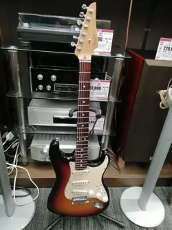 FENDER 50TH ANNIVERSARY MODEL ELECTRIC GUITAR