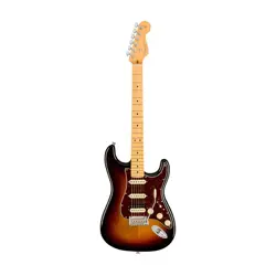 FENDER AMERICAN PROFESSIONAL II HSS STRATOCASTER ELECTRIC GUITAR, MAPLE FB